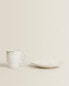 Фото #9 товара Stoneware coffee cup and saucer