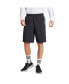 ფოტო #2 პროდუქტის Men's Black Peter Saville x Manchester United Shorts