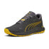 Фото #2 товара Puma FastTrac Nitro Gtx Running Mens Black Sneakers Athletic Shoes 37706205