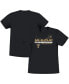 Boys and Girls Toddler Black LAFC 2022 MLS Cup Champions Locker Room T-shirt