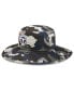 Men's Camo Tennessee Titans 2022 NFL Training Camp Official Panama Bucket Hat