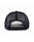 ფოტო #3 პროდუქტის Men's White, Navy Cal Bears Article Foam Front Trucker Hat