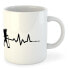 Фото #3 товара KRUSKIS 325ml Trekking Heartbeat Mug