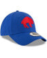 Фото #4 товара Men's Royal Buffalo Bills Classic The League 9FORTY Adjustable Hat