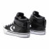 Повседневная обувь детская Converse Pro Blaze Strap Чёрный