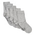 Фото #1 товара MINYMO Ankle Solid 5 Pack socks