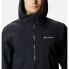 Фото #26 товара Мужская спортивная куртка Columbia Omni-Tech™ черного цвета.