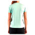 ფოტო #2 პროდუქტის KAPPA Logo Cabou short sleeve v neck T-shirt