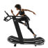 BODYTONE ZROTM Curved Treadmill