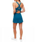 ფოტო #4 პროდუქტის Women's Daphnie Lotus Active Dress