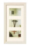 walther design HO352W - Cream - Multi picture frame - 15 x 20 cm - 15 x 20 cm