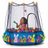 DEVESSPORT Trampoline Kohala 2 In 1 Playground&Trampoline