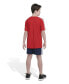 ფოტო #14 პროდუქტის Big Boys Short Sleeve AEROREADY® Soccer T-Shirt