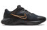 Кроссовки Nike Renew Run 2 Black Gold