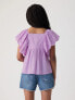 Фото #6 товара Kids Flutter Eyelet Shirt