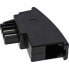 Фото #2 товара InLine TAE-N Adapter TAE-N male / RJ11 female 6P4C