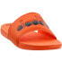 Фото #2 товара Diadora Serifos Plus Slides Mens Orange Casual Sandals 174663-C7817