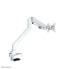 Фото #6 товара by Newstar monitor arm desk mount - Clamp/Bolt-through - 8 kg - 25.4 cm (10") - 81.3 cm (32") - 100 x 100 mm - White