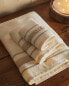 Фото #1 товара Towel with contrast border