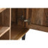 ТВ шкаф DKD Home Decor Натуральный Металл Древесина манго 140 x 40 x 55 cm