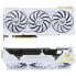 Фото #3 товара ASUS GeForce RTX 4070 Ti Super TUF O16G White, 16384 MB GDDR6X