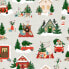 Фото #3 товара Скатерть из смолы, устойчивая к пятнам Belum Merry Christmas 300 x 140 cm
