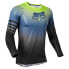 Фото #3 товара FOX RACING MX Airline Reepz long sleeve jersey