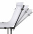 Фото #4 товара Walimex Shooting Table Set Pro Daylight - Black - Silver - White - Glass - Metal - Plastic