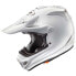 ARAI MX-V EVO off-road helmet Белый, L - фото #1