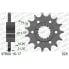 Фото #1 товара AFAM 37600 And Rubber front sprocket