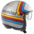 PREMIER HELMETS 23 VintagePlatin Ed. EX 77 BM 22.06 open face helmet