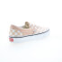 Фото #15 товара Vans Classic Slip-On VN0A38F7QCO Mens Beige Canvas Lifestyle Sneakers Shoes