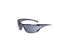 Virtua Ap Protective Eyewear, Gray Frame And Lens, 20/Carton