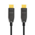 Фото #4 товара LogiLink CHF0114 - 30 m - HDMI Type A (Standard) - HDMI Type A (Standard) - 3D - 48 Gbit/s - Black