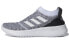 Фото #2 товара Кроссовки Adidas neo Ultimafusion Black/White/Grey