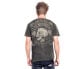 ფოტო #2 პროდუქტის LUCKY 13 Dead Skull short sleeve T-shirt