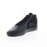 Фото #10 товара Lakai Flaco II Mid MS4220113A00 Mens Black Skate Inspired Sneakers Shoes