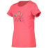 CMP 38T6385 short sleeve T-shirt