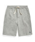 Big Boys Cotton Fleece Drawstring Short