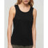 SUPERDRY Scoop Neck sleeveless T-shirt