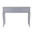 Console DKD Home Decor Grey Natural Paolownia wood MDF Wood 109.5 x 39 x 78.5 cm 109,5 x 39 x 78,5 cm