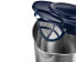 Фото #6 товара Электрический чайник Unold 18018 - 1,5 л - 2200 Вт - Синий - Нержавеющая сталь - Регулируемый термостат - Индикатор уровня воды