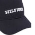 Фото #4 товара TOMMY HILFIGER Monotype Canvas 6 Panel Cap