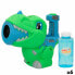 Фото #1 товара Мыльные пузыри Colorbaby Зеленый Динозавр 150 ml 20 x 17 x 9 cm (6 штук)