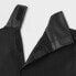 Фото #2 товара Women's Adaptive Seated Fit Moto Jacket - Universal Thread Black S
