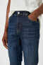 Фото #5 товара Erkek Orta Indigo Jeans