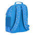 School Bag El Hormiguero Blue (32 x 42 x 15 cm)