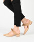 Фото #6 товара Women's Melora Bow Detail Slip On Mules