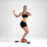 Фото #7 товара Тренажер для кардио-упражнений InnovaGoods Диск вращающийся 25 см Ø , Чёрный, с руководством, ABS