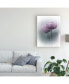 Фото #3 товара Purple Bamboo Purple Tulip Vignette Canvas Art - 37" x 49"